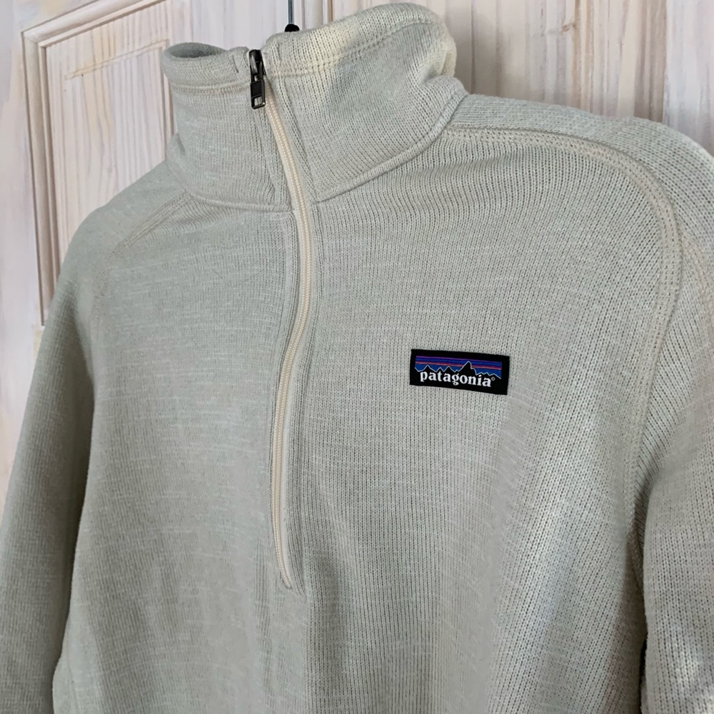 Patagonia quarter-zip - Picture 3 of 4